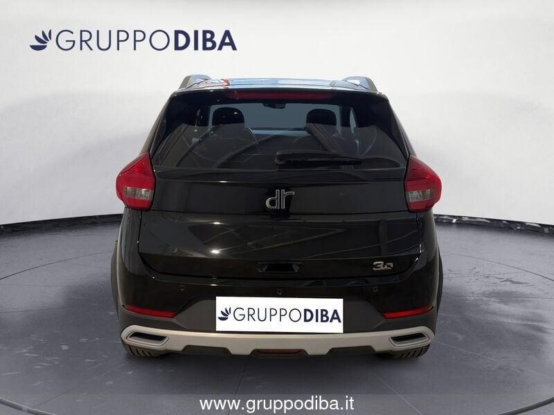 DR AUTOMOBILES dr 3.0 1.5 Gpl 114cv cvt
