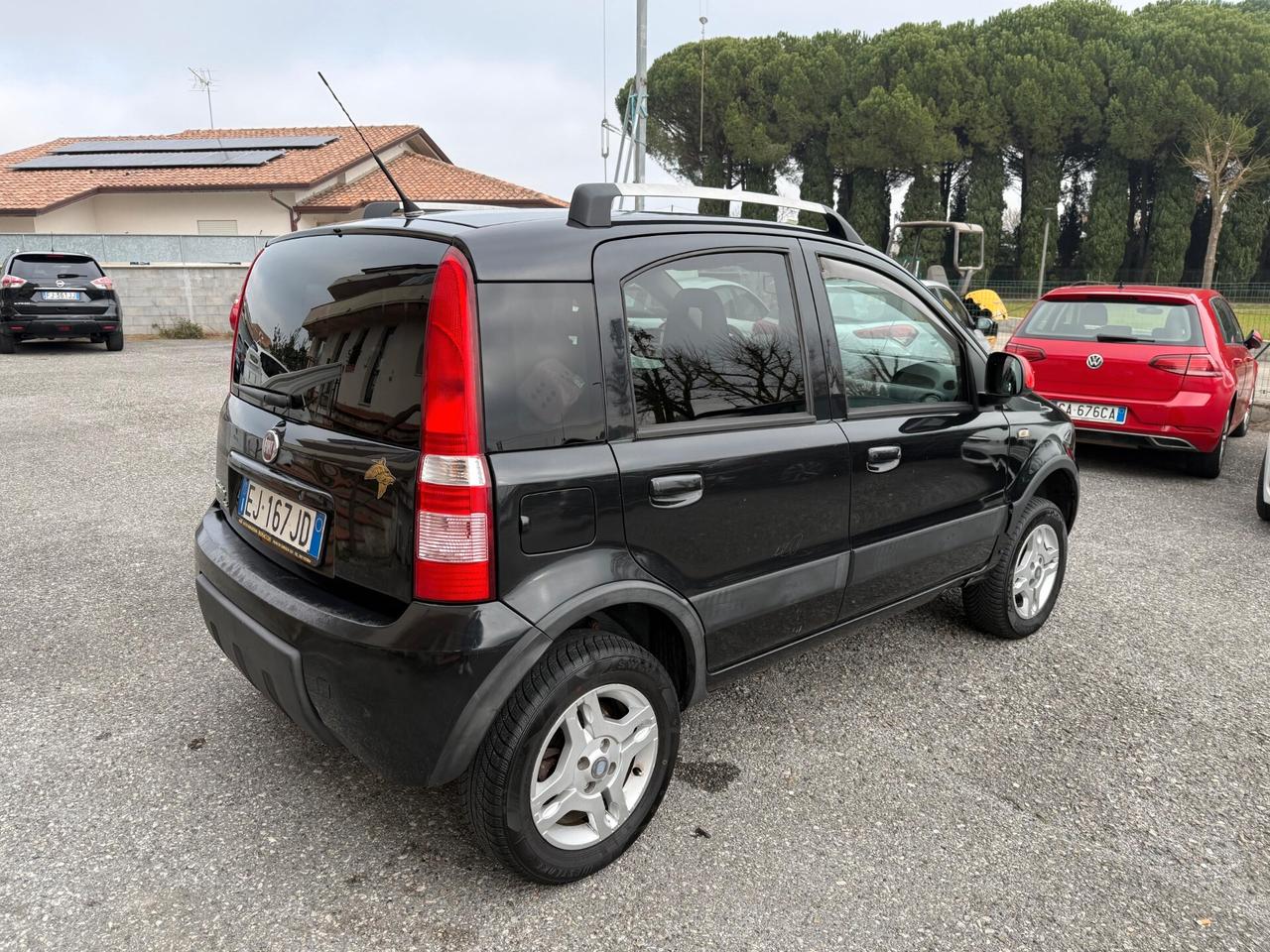 Fiat Panda 1.3 MJT 16V 4x4 Glam
