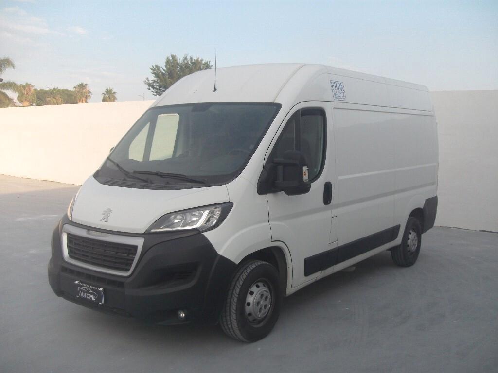 Peugeot BOXER L2H2 CON FRIGO - 2021