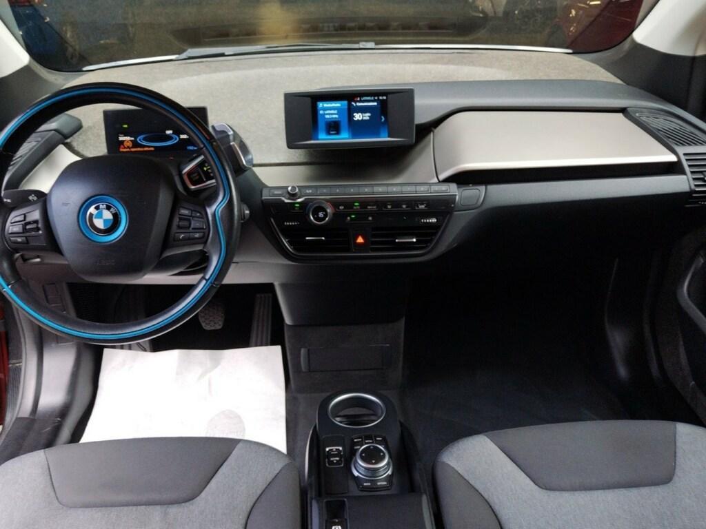 BMW i3 94Ah S CVT