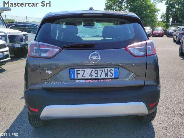 OPEL Crossland X Crossland X 1.2 Innovation 83cv my18.5 - FZ497WS