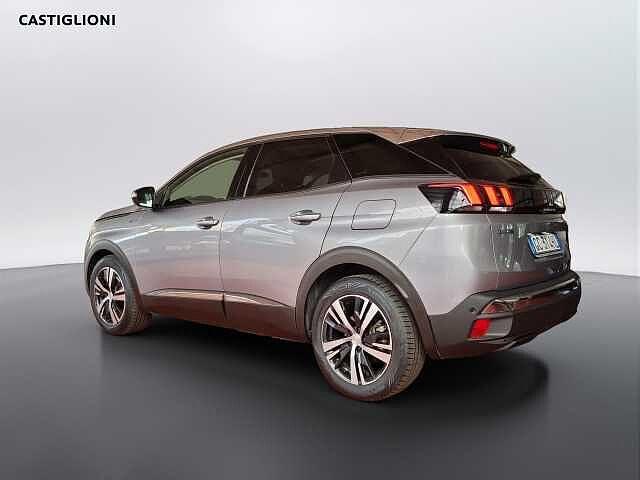 Peugeot 3008 3008 1.6 hybrid phev Allure 225cv e-eat8