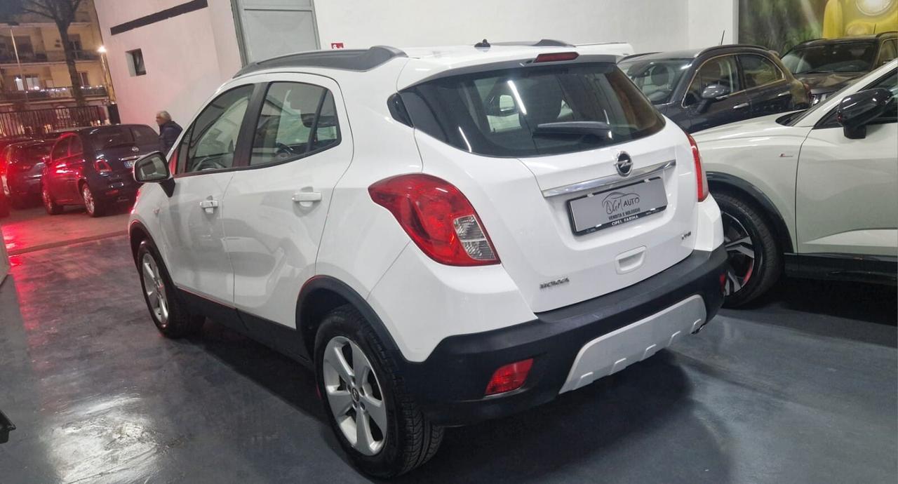 Opel Mokka 1.6 CDTI Ecotec 136CV 4x2 aut. Ego