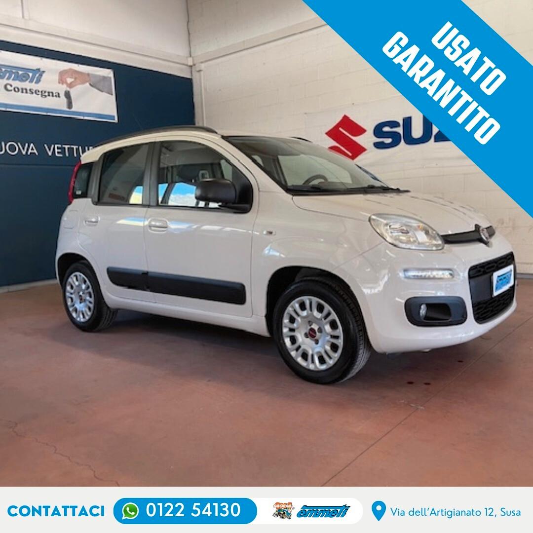 Fiat Panda 1.2 benz. 69cv Lounge