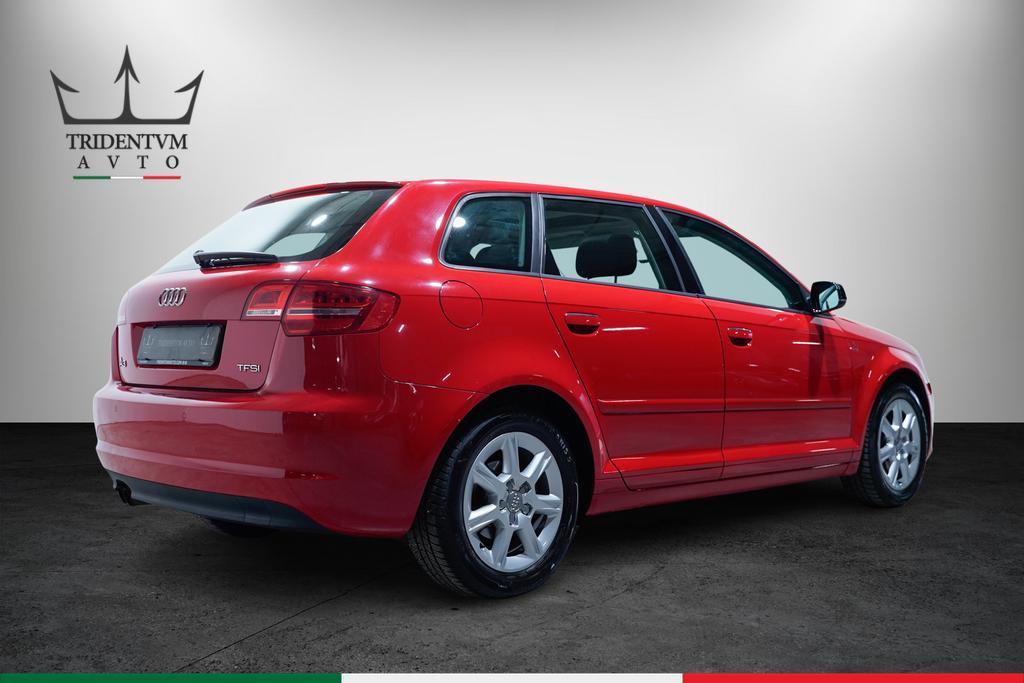 Audi A3 Sportback 1.8 tfsi Ambiente s-tronic