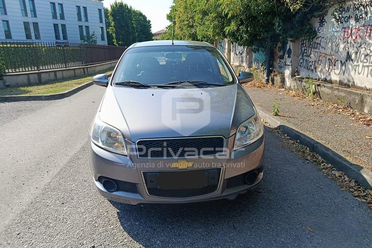 CHEVROLET Aveo 1.2 5 porte LS