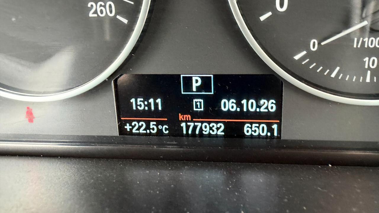 Bmw X3 2.0 DIESEL 143CV sDrive18d Futura