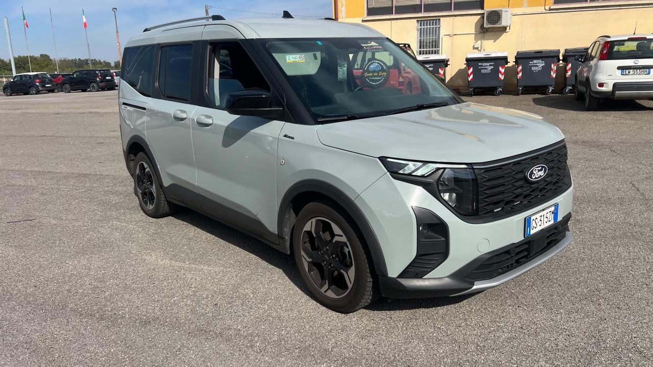 Ford Tourneo Courier 1.0 EcoBoost Active