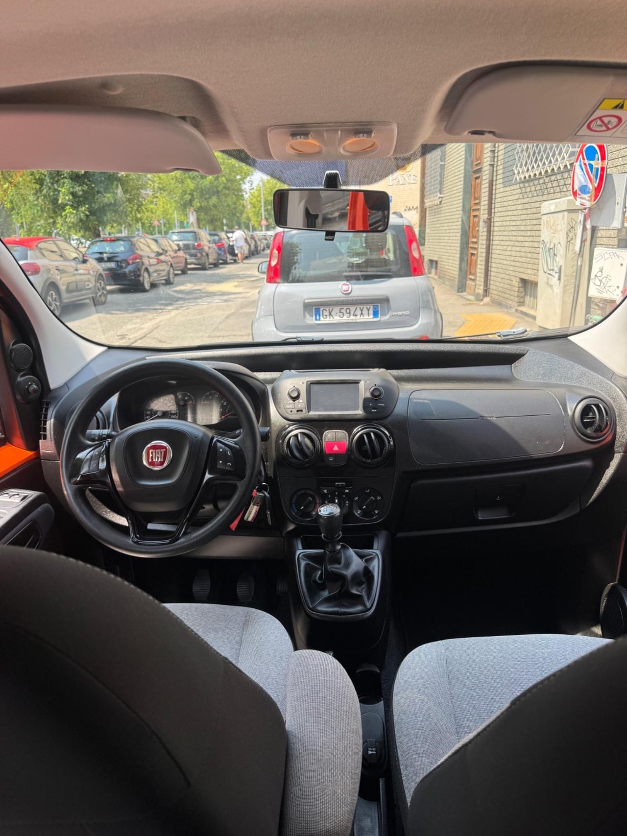 Fiat Qubo 1.4 77 CV Lounge Unicoproprietario