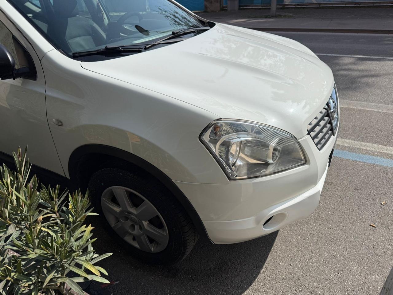 Nissan Qashqai 1.6 16V Tekna