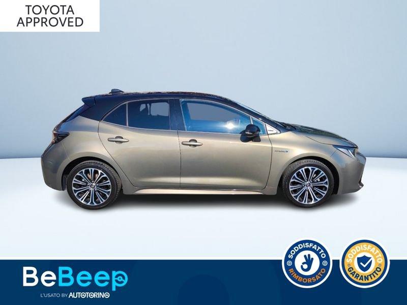 Toyota Corolla 1.8H STYLE CVT