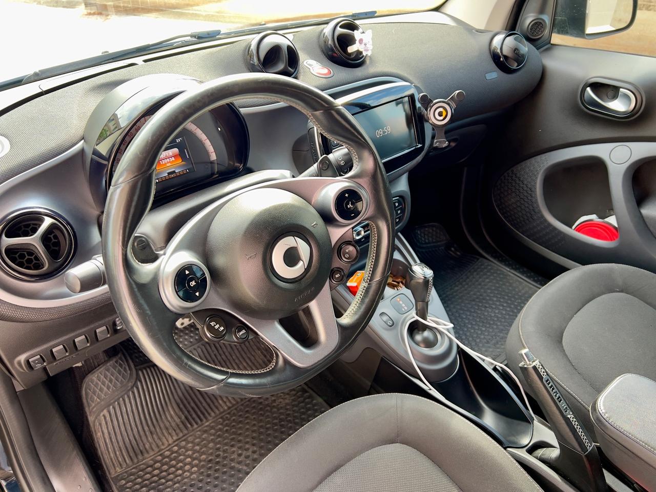 Smart ForTwo 70 1.0 twinamic Passion