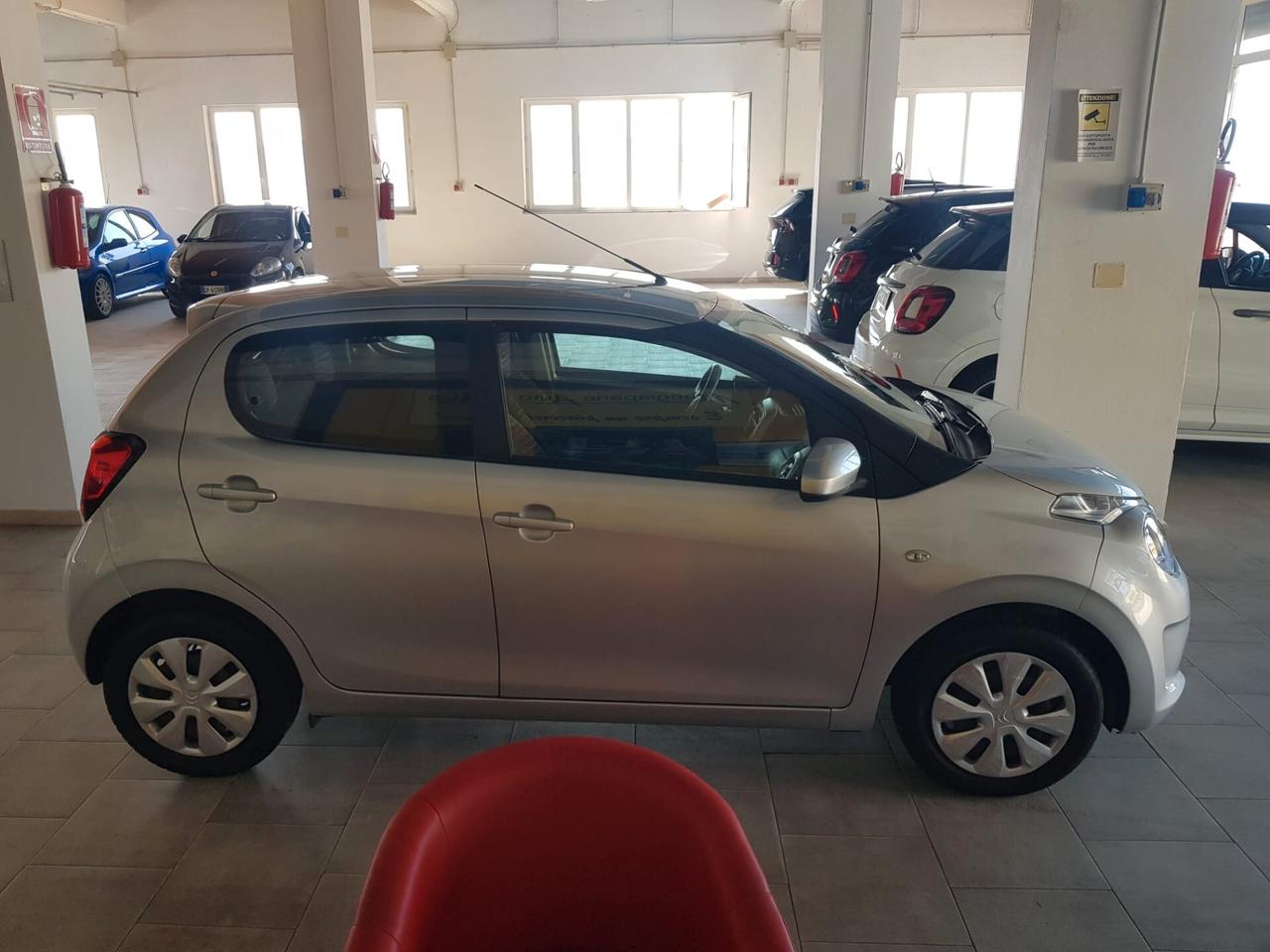 Citroen C1 VTi 68 5 porte Shine