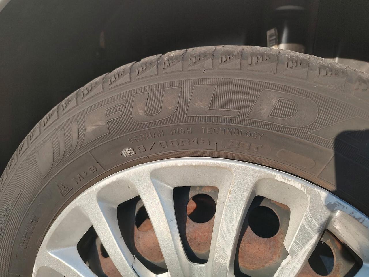 Fiat Punto 1.4 8V GPL EASYPOWER LOUNGE 57kw, OK NEOPATENTATI, GARANZIA L.12 MESI