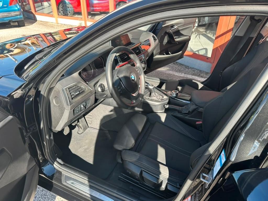 Bmw 116d 5p. Sport