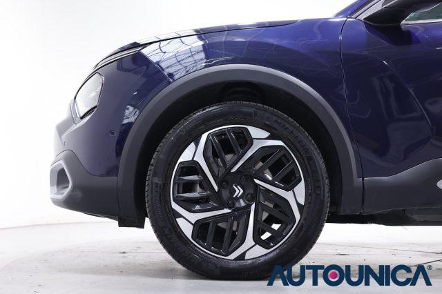CITROEN C4 PURETECH 130 S&S EAT8 MAX FARI LED TETTO APRIBILE