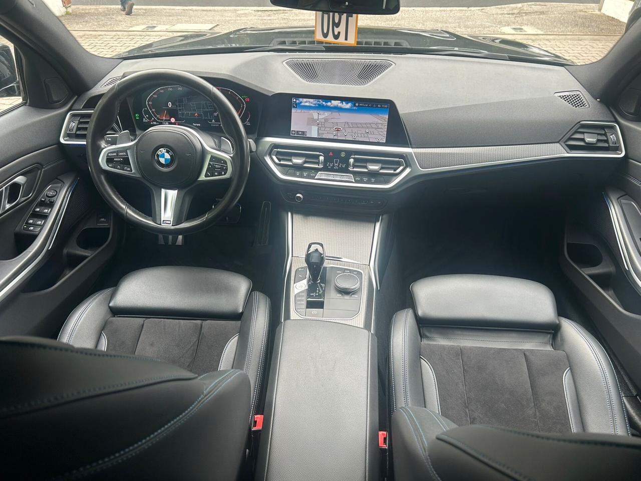 Bmw 320 320d 48V Touring Msport