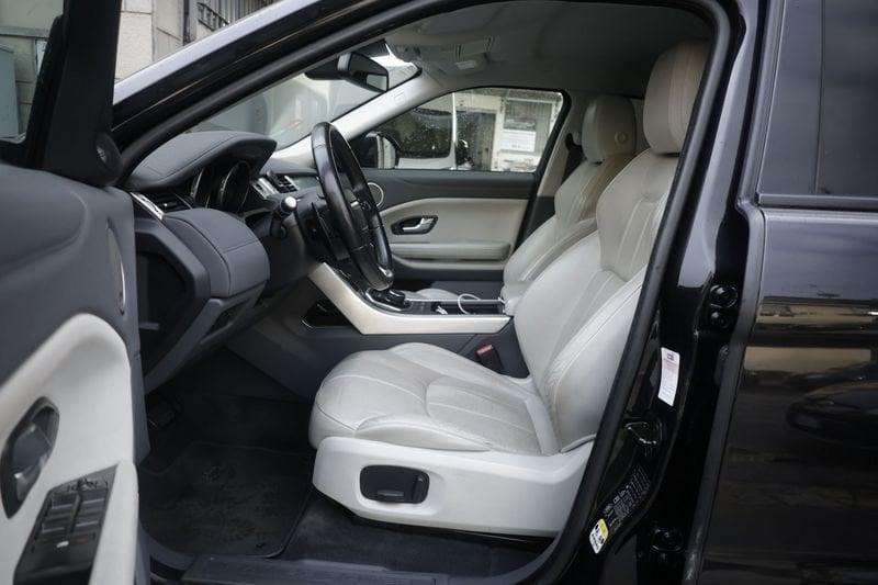 Land Rover RR Evoque Land Rover Range Rover Evoque 2.0 TD4 150 CV 5p. Business Edition AUTOCARRO Unicoproprietario
