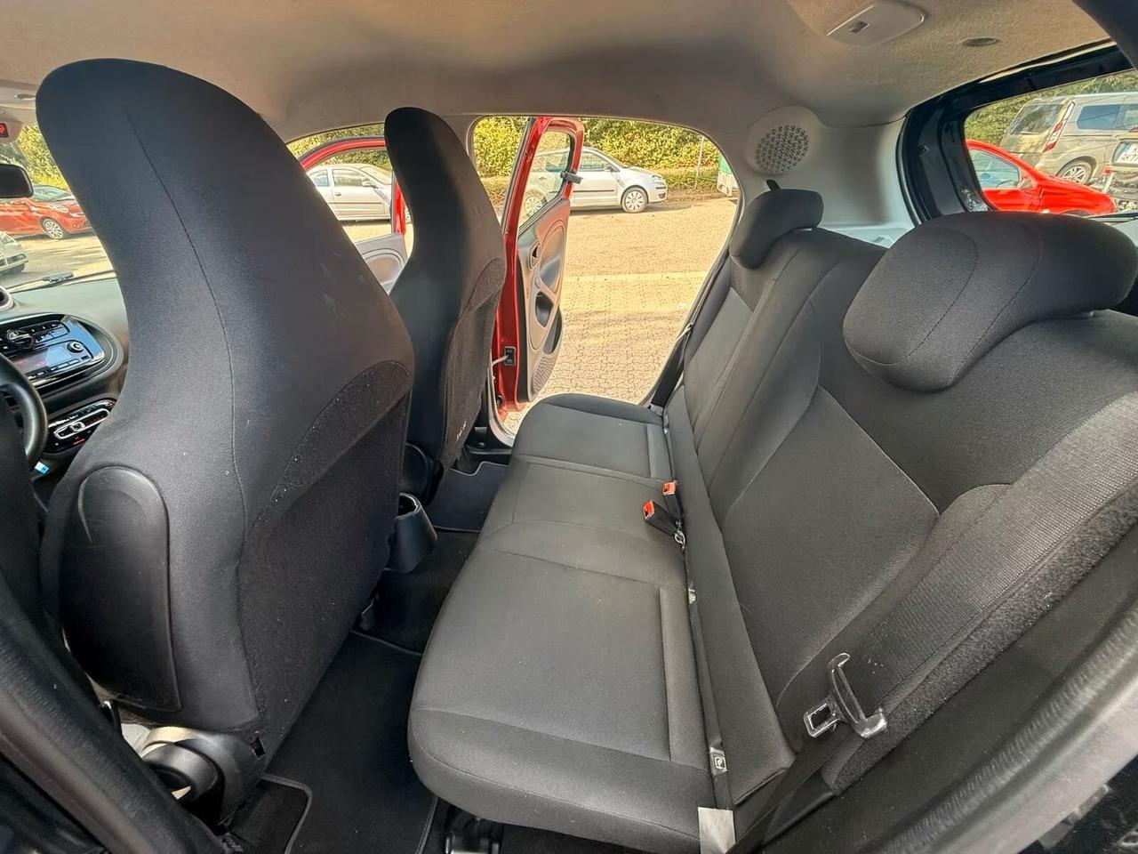 Smart ForFour 70 1.0 Youngster