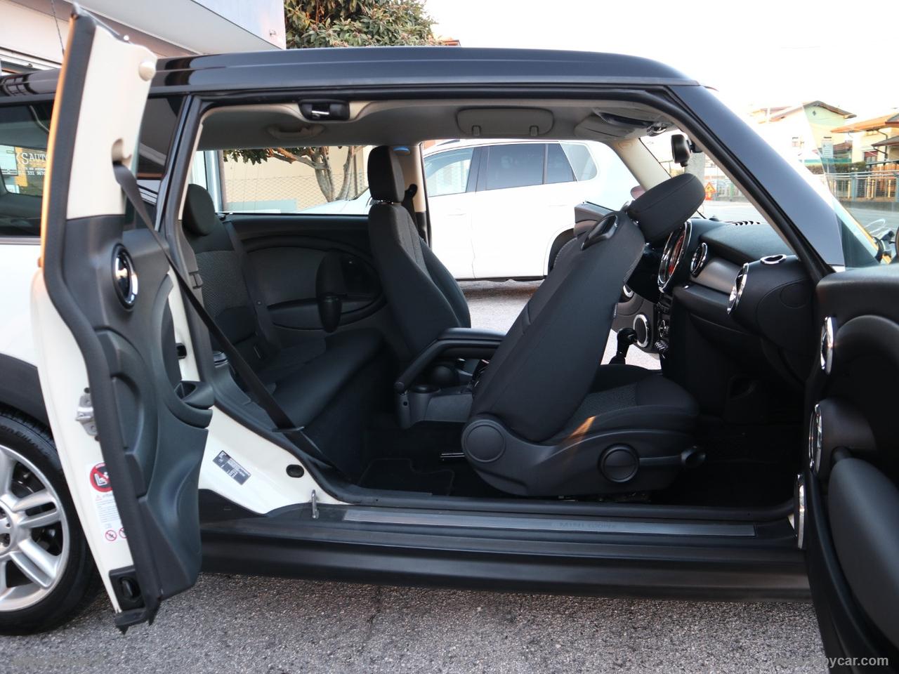 MINI Mini Cooper D Clubman Automatica