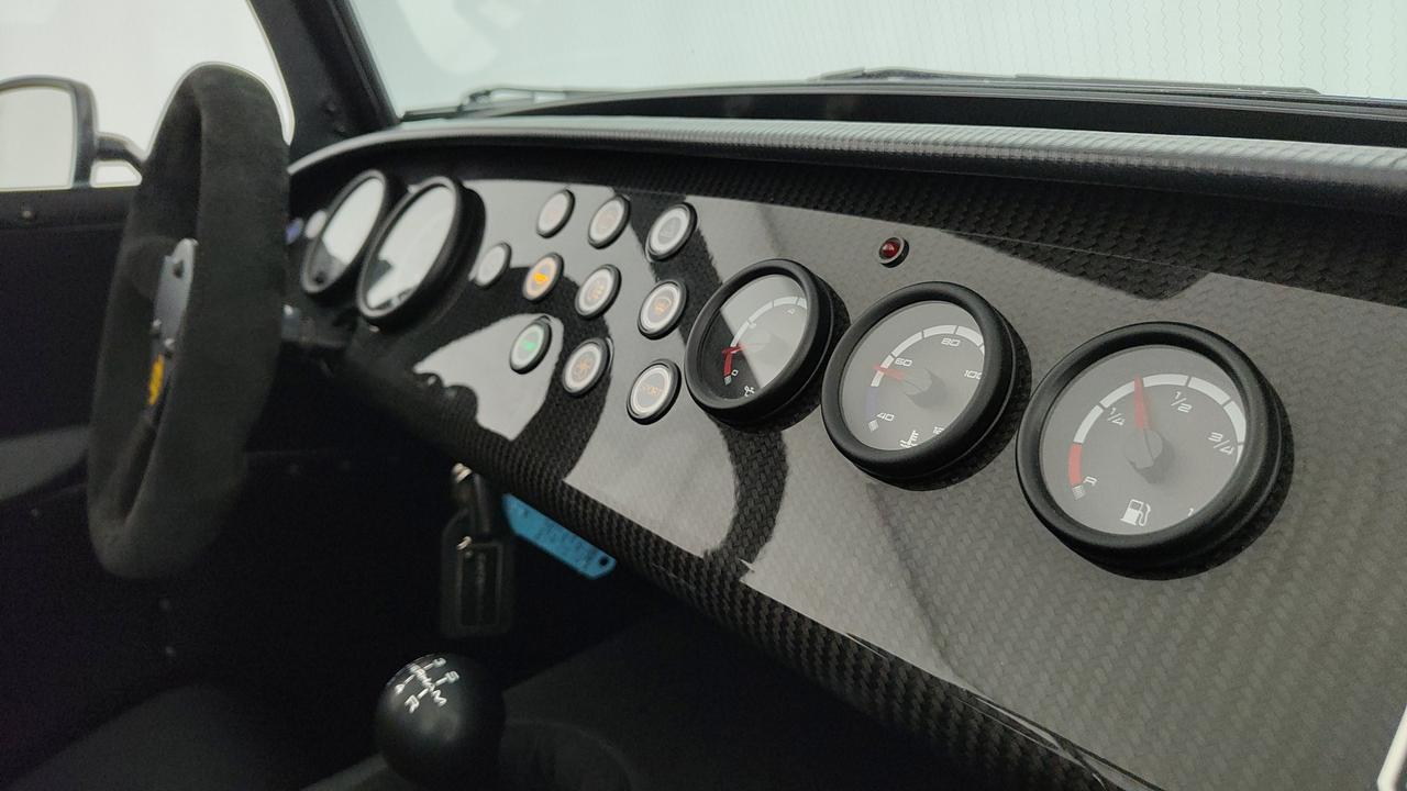 CATERHAM Seven S3 485 Final Edition