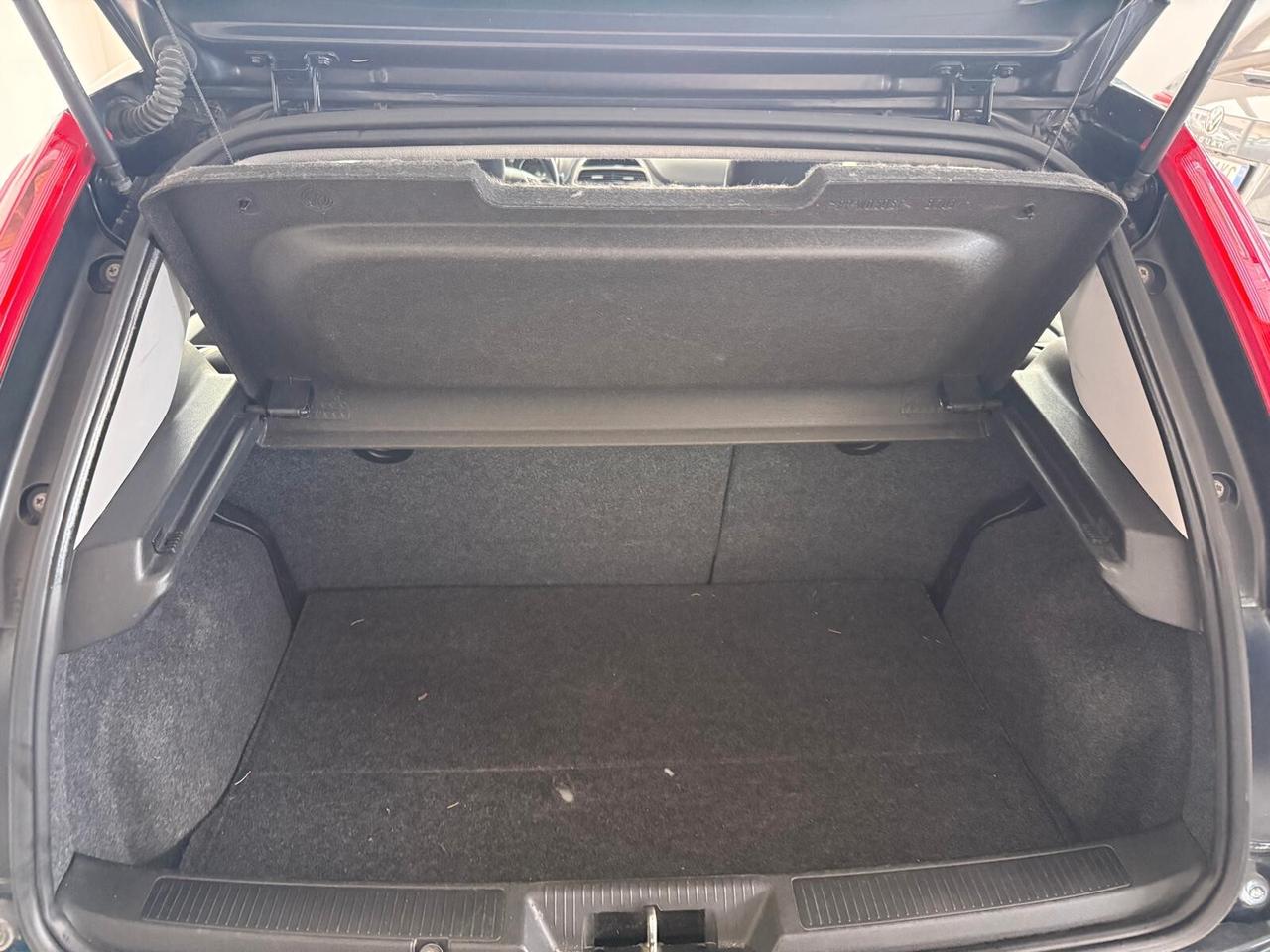 Fiat Punto 1.4 METANO X NEOPATENTATI 2016
