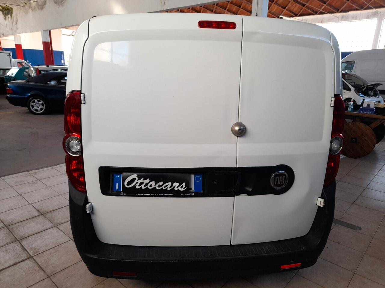 Fiat Doblo Doblò 1.3 MJT PC-TN Cargo Lamierato