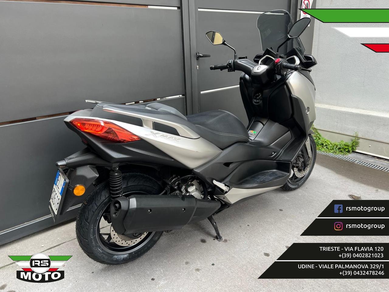 Yamaha X-MAX 300