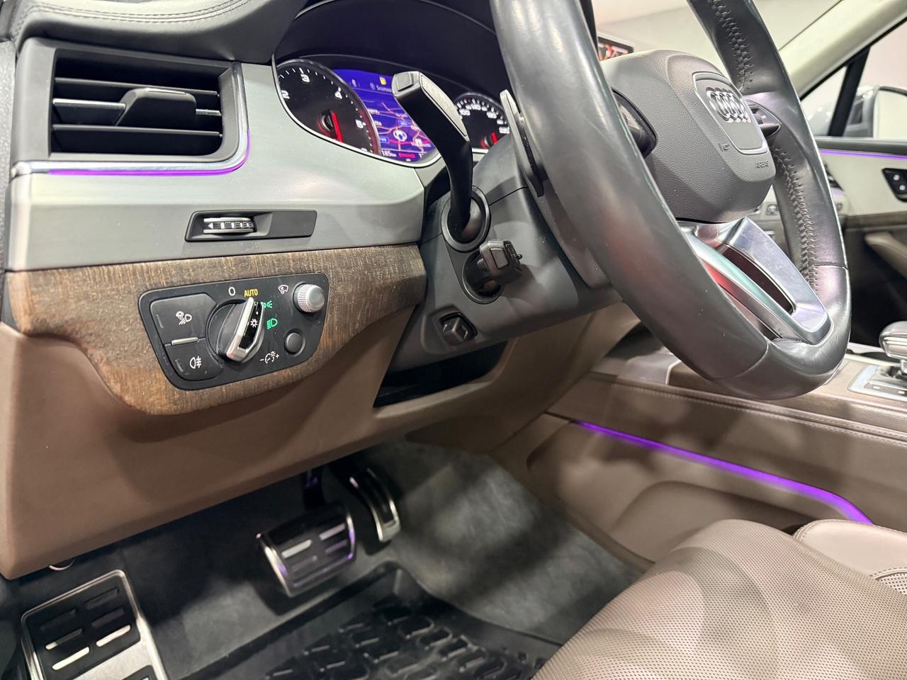 Audi Q7 3.0 TDI 272 CV quattro tiptronic Business Plus