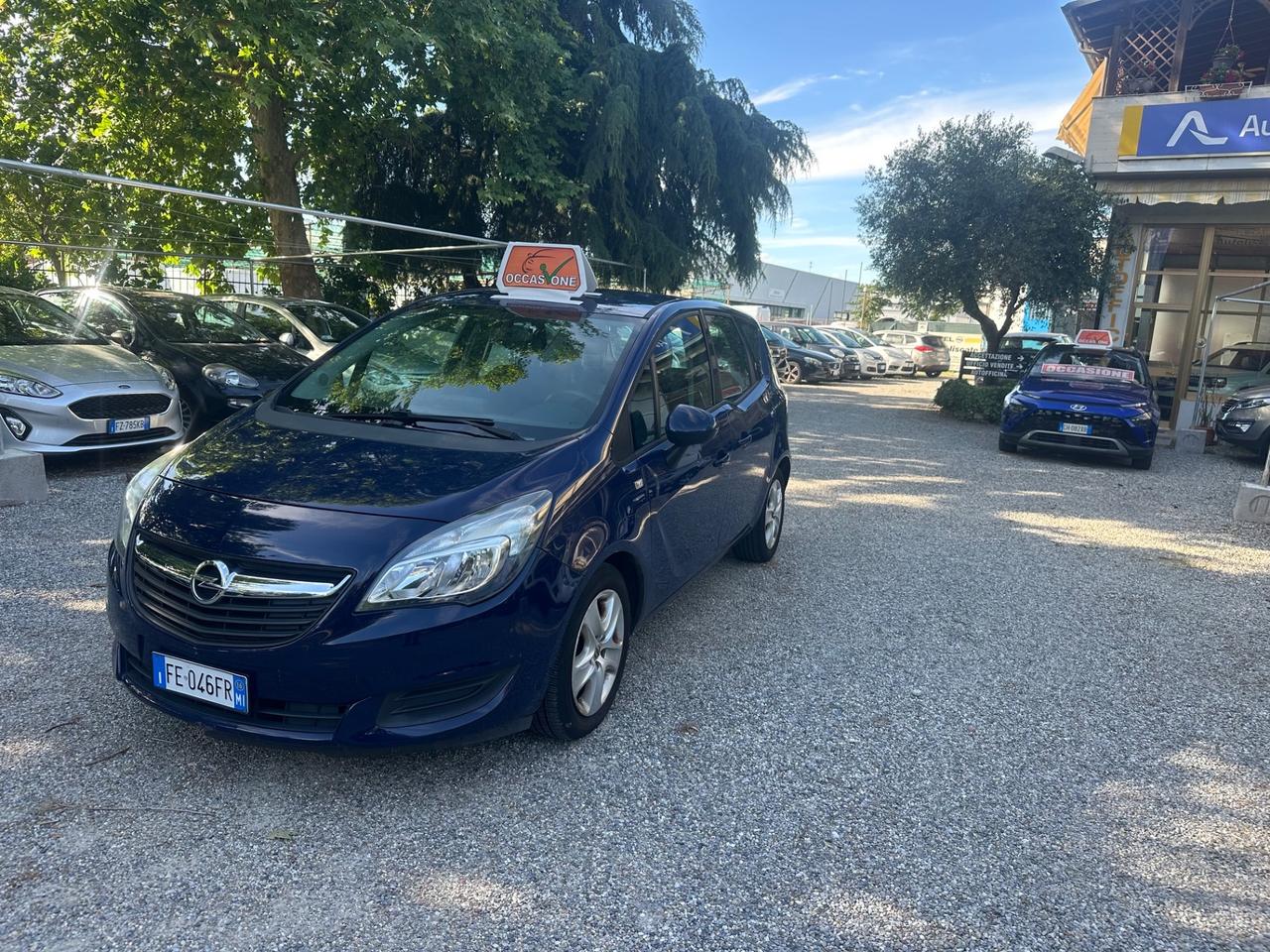 Opel Meriva 1.4 100CV Innovation