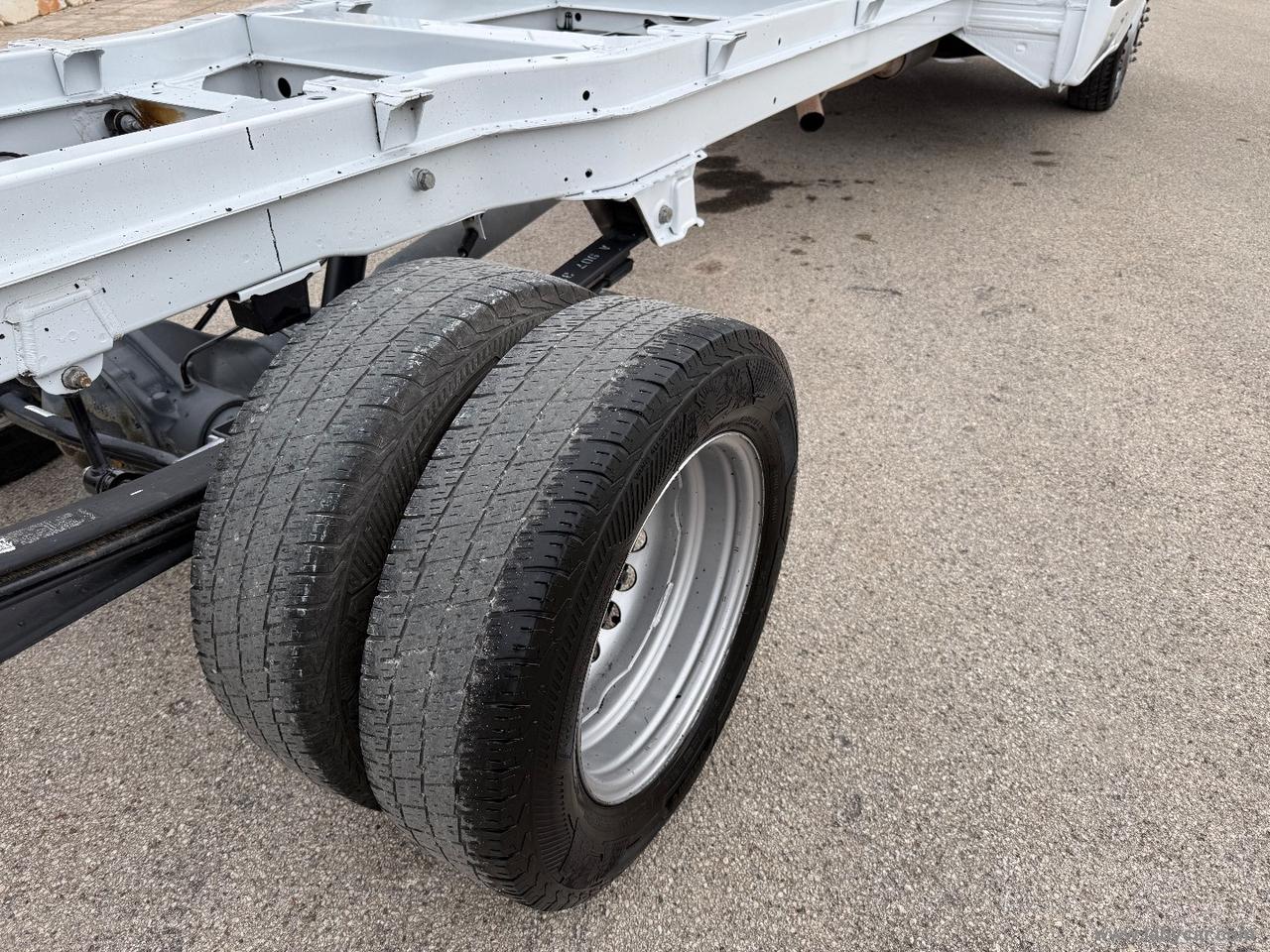 Sprinter T43/35 416CDI RWD RG Cab.