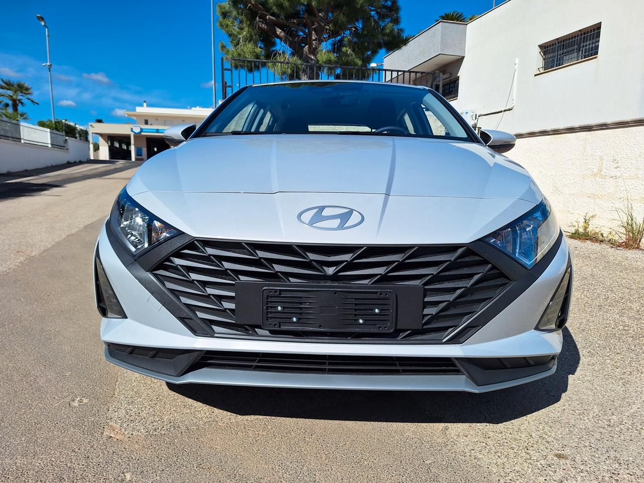 Hyundai i20 1.2 GPL ConnectLine