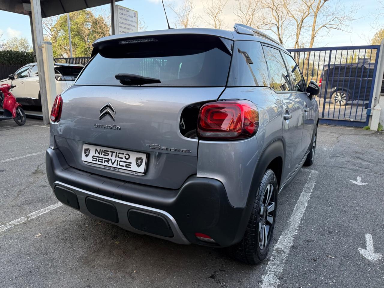 Citroen C3 Aircross C3 Aircross PureTech 130 S&S EAT6 Shine