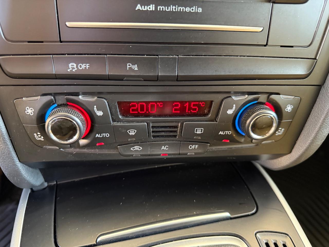 Audi A4 Avant 2.7 V6 TDI F.AP. mult. Advanced