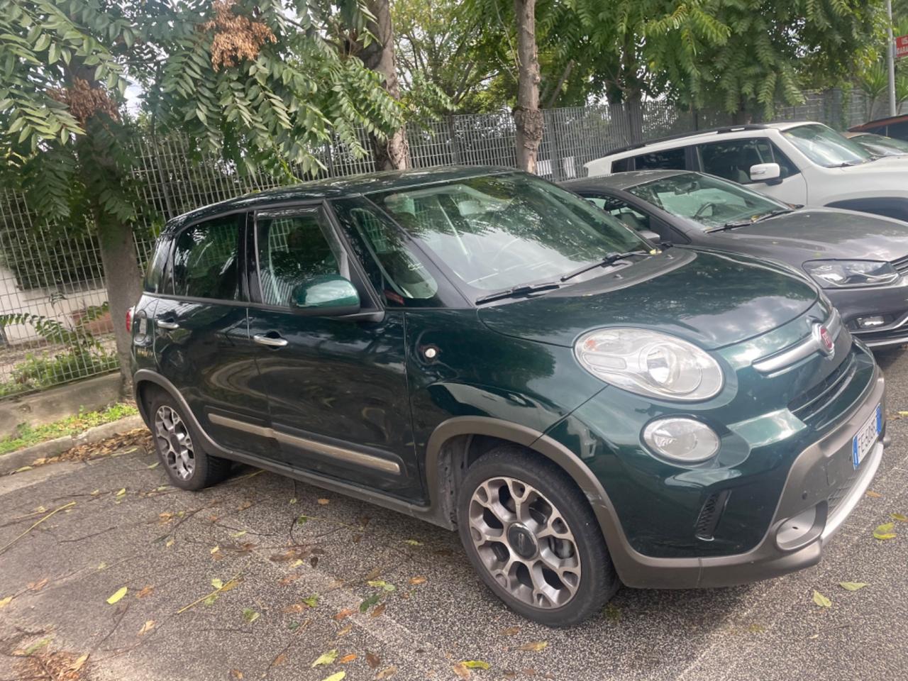 Fiat 500L 1.3 Multijet 95 CV Dualogic Trekking