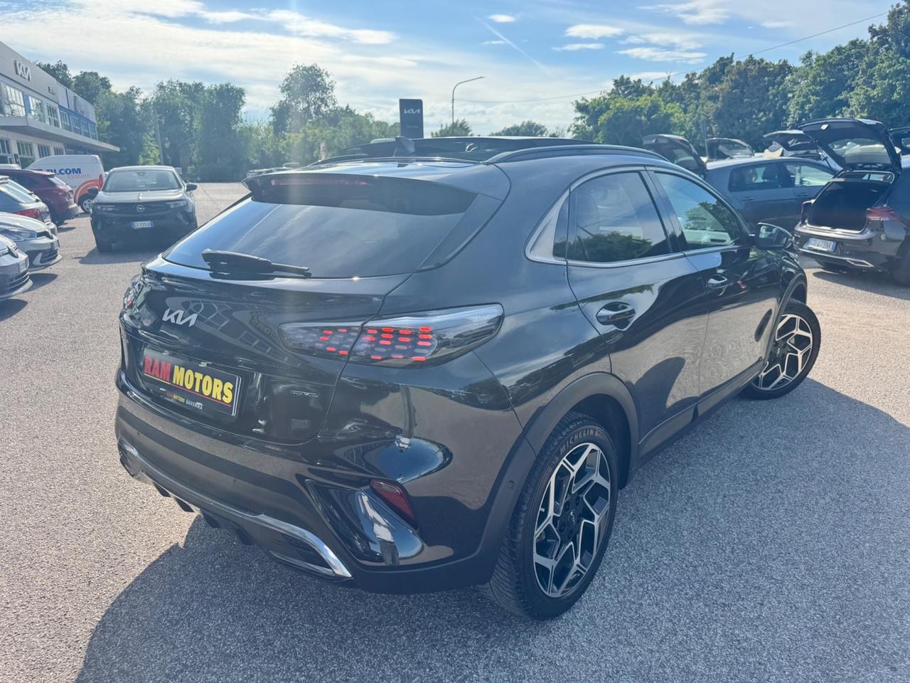 Kia XCeed GT-Line Plus DCT 1.6 CRDi 136 CV MHEV NEOPATENTATI