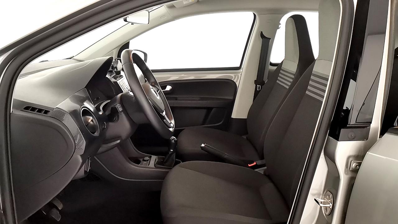 VOLKSWAGEN up! 5p 2017 - up! 5p 1.0 evo Move up! 65cv