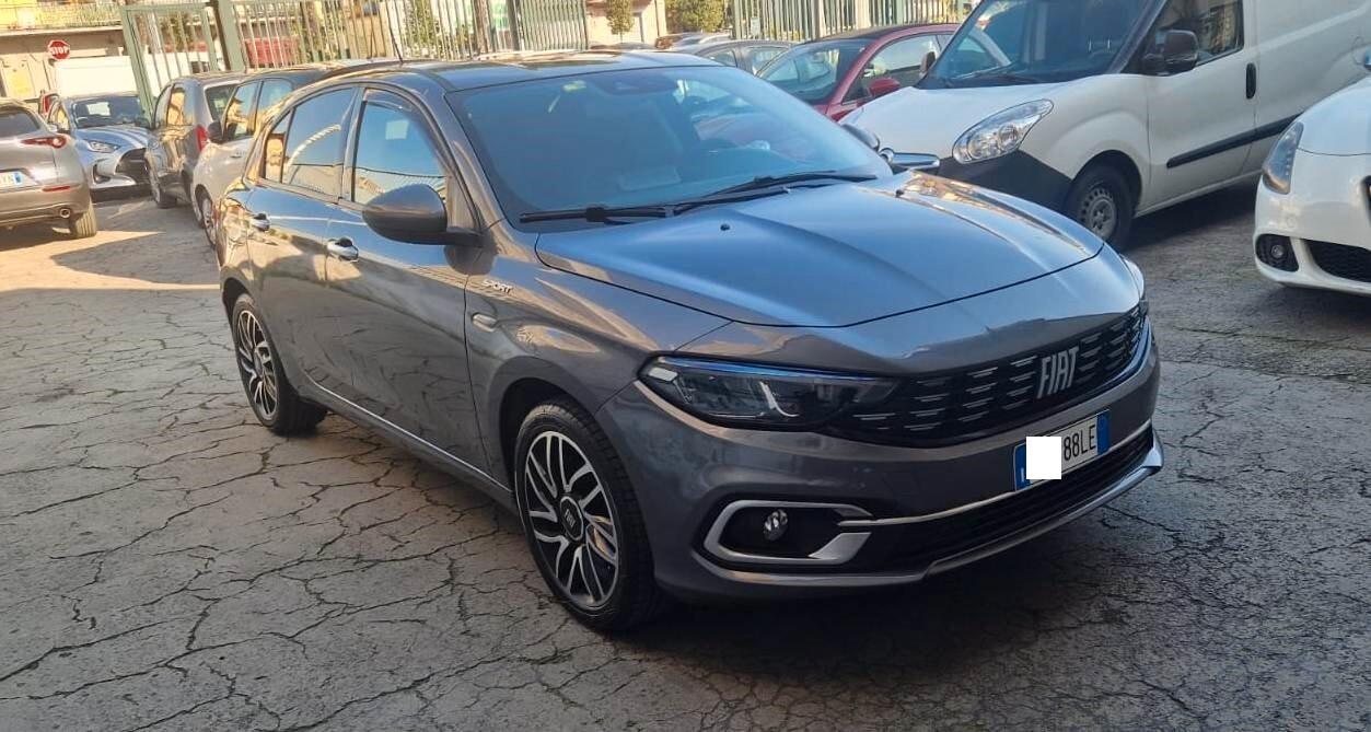 Fiat Tipo 1.6 Mjt S&S 5 porte City Life