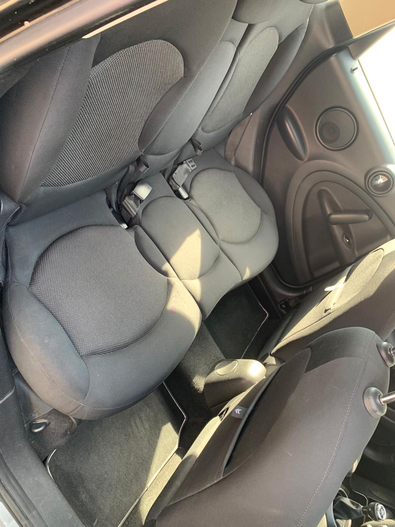 Mini Cooper Countryman 1.6 euro5, adatta a neopatentato, Finanziabile