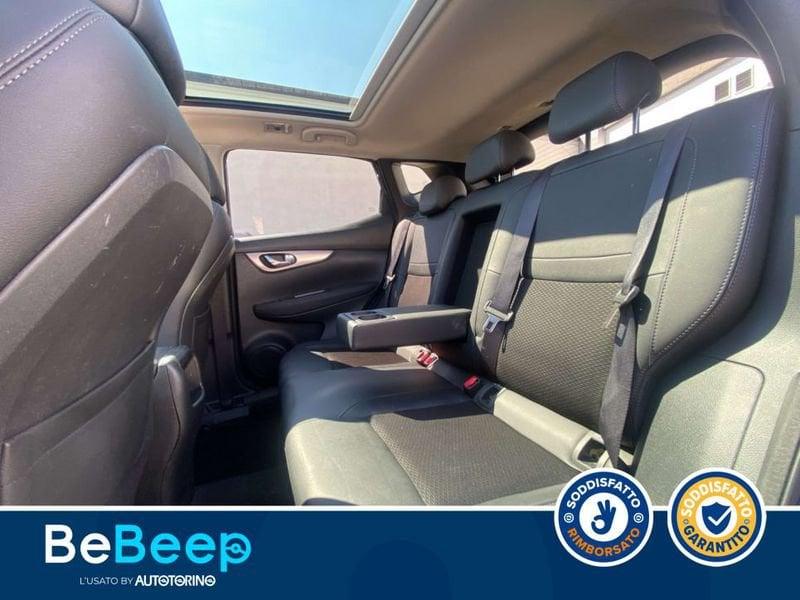 Nissan Qashqai 1.2 DIG-T TEKNA+ 115CV