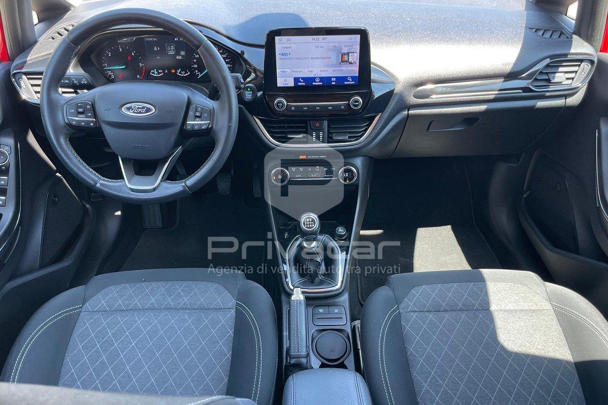 FORD Fiesta Active 1.5 EcoBlue