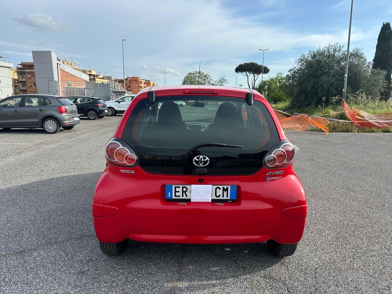 Toyota Aygo 1.0 5p Connect Navi *Neopatentati