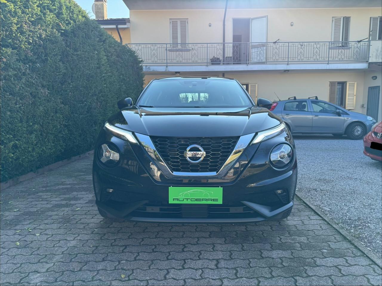 Nissan Juke 1.0 DIG-T 114 CV DCT Tekna