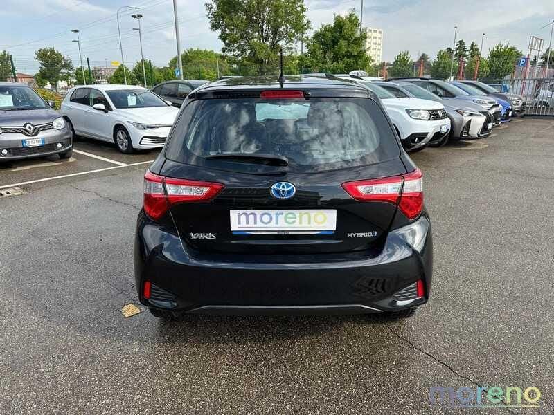 Toyota Yaris 1.5 hybrid Active