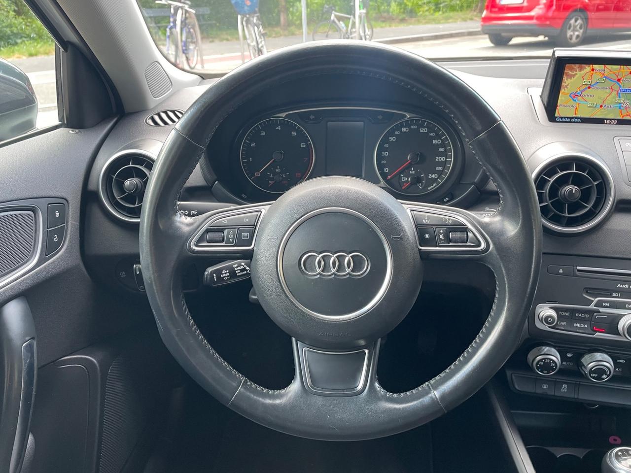 Audi A1 SPB 1.0 TFSI ultra Admired/1PROP/GARANZIA