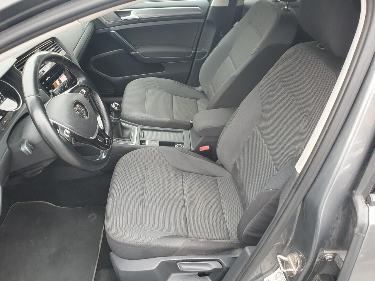 Volkswagen Golf 1.6 TDI 115 CV 5p. Business Neop 2017