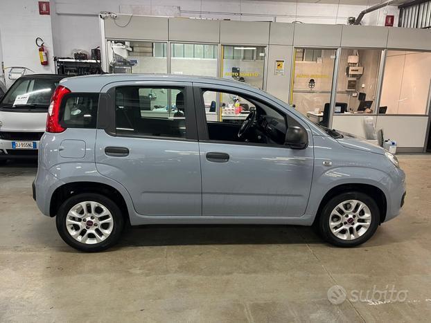 Fiat Panda 1.2 solo 20mila km