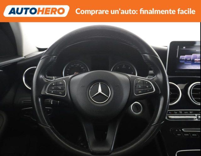 MERCEDES-BENZ C 180 d Auto Business