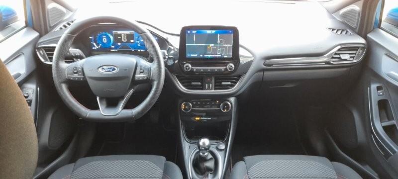 Ford Puma 1.0 EcoBoost Hybrid 125 CV S&S ST-Line