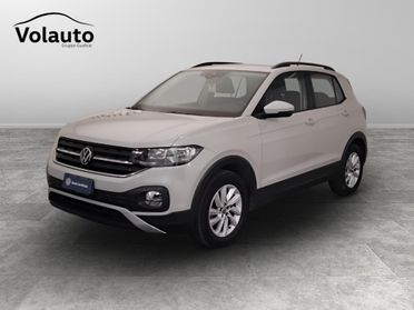 VOLKSWAGEN T-Cross 2019 - T-Cross 1.0 tsi Style 110cv dsg